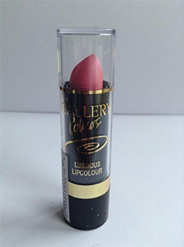 GALLERY COLOURS. LUSCIOUS LIPCOLOUR. SHOCKER 375 by Gallery Cosmetics