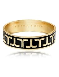 Trina Turk "Super T Jewelry" Bangle Bracelet, 2.61"