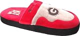 Georgia Bulldogs Comfy Feet Scuff Slippers