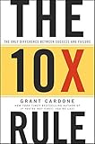 The 10X Rule: The Only Difference Between Success and Failure