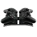 Dual Charging Station for Sony PS3 Controllers, Black