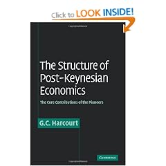 The Structure of Post-Keynesian Economics: The Core Contributions of the Pioneers