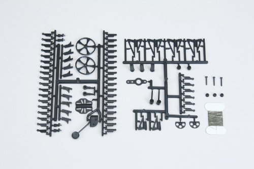Graupner 7817.S - Kleinteile-Set f&uuml;r Depron-Modelle schwarz Preisvergleich