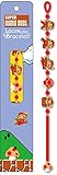 スーパーマリオブラザーズ レースブレスレット マリオ