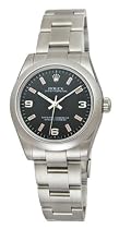 Rolex Oyster Perpetual Mens Watch 177200-BKSO