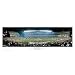 Philadelphia Eagles Inaugural Game - Lincoln Financial Field Panoramic Standard Framed Photograph