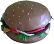 Elegant Cheese Cakes, Cheese-Caka-Burger, Heath Crunch Swirl Cheesecake, 72-Ounce Cake
