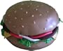 Elegant Cheese Cakes, Cheese-Caka-Burger, Heath Crunch Swirl Cheesecake, 72-Ounce Cake
