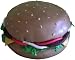 Elegant Cheese Cakes, Cheese-Caka-Burger, Heath Crunch Swirl Cheesecake, 72-Ounce Cake