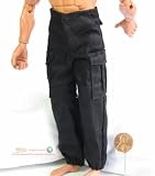 DA79 1:6 Action Figure Model Model Accessory Army Infantry Tactical Pants Trousers (Original from TheBestMoment @ Amazon)