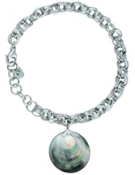 Genuine Women´s Sterling Silver Bracelet Emporio Armani ref: EG2343