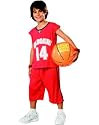 High School Musical Troy Championship Game- Child Costume