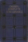 Crudens Complete Concordance