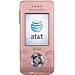 Sony Ericsson W580i Phone, Pink (AT&T)