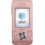 Sony Ericsson W580i Pink Phone (AT&T)