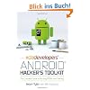 XDA Developers' Android Hacker's Toolkit: The Complete Guide to Rooting, ROMs and Theming