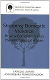 Stopping Domestic Violence: How a Community can Prevent Spousal Abuse (Prevention in Practice Library)