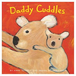 Click here to buy Daddy Cuddles: Board Book by Chronicle Books.