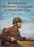 British army uniforms & insignia of World War Two