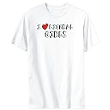 T-Shirt Mens White 