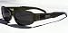 Porn Star Optics TALENT SCOUT Crystal Green Sunglasses with Green Polycarbonate Lenses