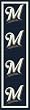 Milwaukee Brewers 2'1" x 7'8" Premium Runner Rug