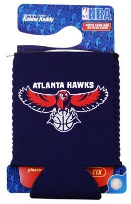 ATLANTA HAWKS NBA CAN KADDY KOOZIE COOZIE COOLER