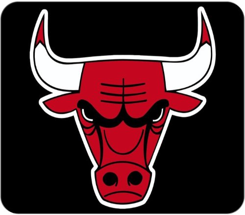 Chicago Bulls Mouse Pad