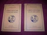 Griechische Geschichte 2 Volumes