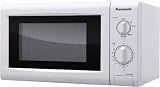 41Ae4IIcB6L. SL160  Panasonic NN E209WMEPG Solo Mikrowelle / 700 Watt / 19 L Garraum / mechanische Bedienung / weiß