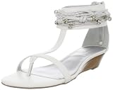 Bandolino Womens Plumskie Wedge Sandal
