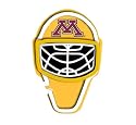 Neon Sign Hockey Mask Minnesota Gophers