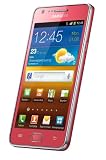 #2: Samsung Galaxy S II (i9100G) DualCore Smartphone (10,9 cm (4,3 Zoll) Display, 2 Megapixel Frontkamera, Android 2.3) coral-pink
