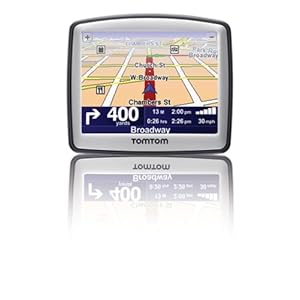 TomTom ONE 130-S 3.5-Inch Portable GPS Navigator TomTom ONE 130-S 3.5-Inch Portable GPS Navigator