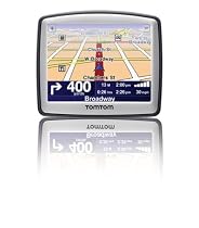 TomTom ONE 130 3.5-Inch Portable GPS Navigator