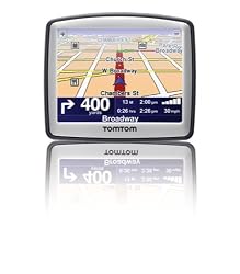 TomTom ONE 130 3.5-Inch Portable GPS Navigator