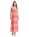 Joie Women's Ruma Ikat Dress, Bright Fuchsia, Small