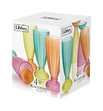 4 pc Ka-dinks Soda Set by Libbey