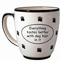 Everything Tastes Better Ceramic Coffee Mug