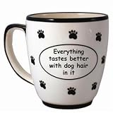 EverythingTastesBetterCeramicCoffeeMug