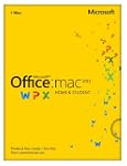 Office Mac Home and Student 2011 - 1P...