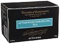 Taylors of Harrogate, Afternoon Darjeeling Tea, 50-Count Tea Bags (Pack of 6)