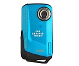 Sharper Image WPVC50 Camcorder with 8xOptical Zoom and 2-Inches LCD Screen  ....