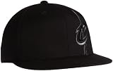 NBA Cleveland Cavaliers Black Flat Brim Flex Hat - Tx85Z