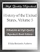 History of the United States, Volume 3
