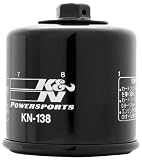 K&N KN-138 Oil Filter