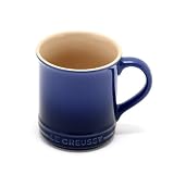 Le Creuset Stoneware 12-Ounce Mug, Cobalt