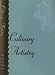 Culinary Artistry by  ISBN B0012OQ64M