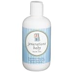 Jenerations Baby Hair Gel, 8-Ounce Bottles (Pack of 4)