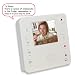 Digital Video Memo Recorder/player Refrigerator Magnet with 1.5 inch LCD. Records and Plays 3 Video Messages